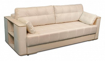 Прямой диван Респект 1 BMS бежевый