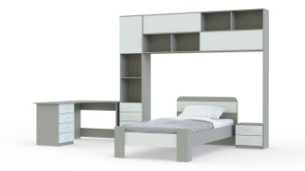 Детская комната Фанни 12 BMS