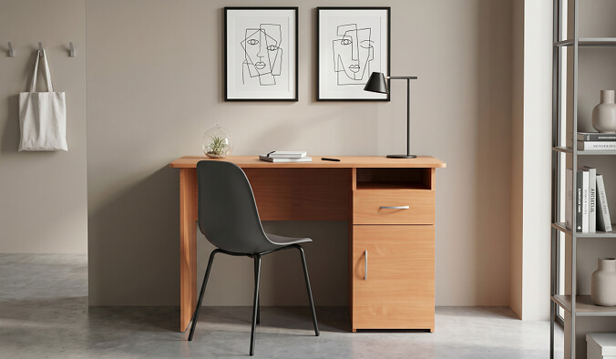 Письменный стол СПМ-03.1 Ноче экко BMS по индивидуальному размеру