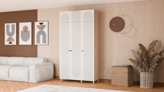 Шкаф распашной Рене 23 BMS