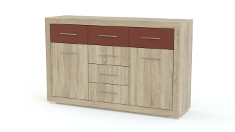 Комод Астера 15 МДФ BMS