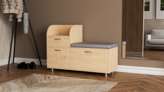 Обувница Стоун BMS