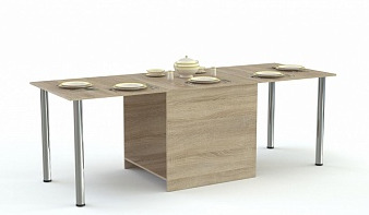 Прямоугольный кухонный стол Прайм 1 BMS