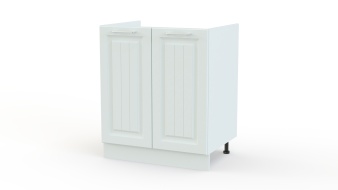 Шкаф нижний под мойку с 2-мя дверцами Европа BMS