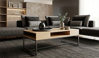 Журнальный столик Стикс 10 BMS