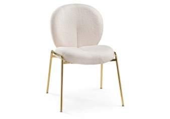 Стул на металлокаркасе Kalipso 1 для гостиной