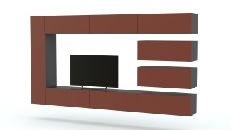 Гостиный гарнитур Box-Plan 5 BMS