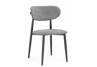 Мягкий Стул на металлокаркасе Lisbon