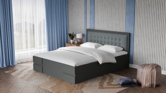 Кровать Кармен BMS