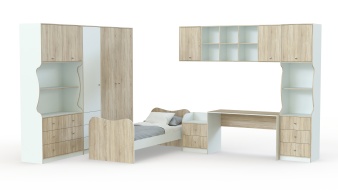 Детская модульная система Кирилл-2.2 BMS