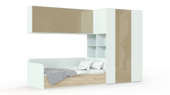 Детская комната Салли 1 BMS