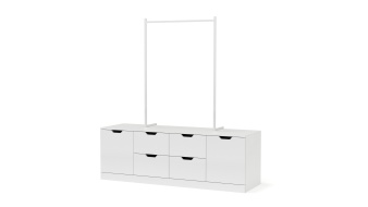 Комод Нордли Nordli 32