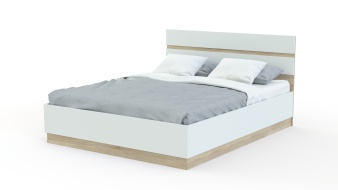 Кровать двуспальная Вегас BMS