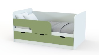 Детская кровать Минни BMS