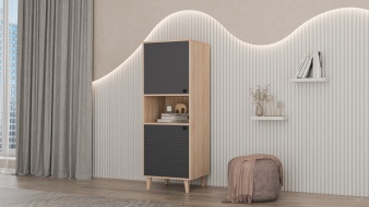 Стеллаж Брукс 2 BMS