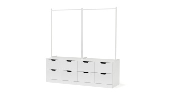 Комод Нордли Nordli 36