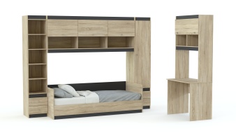 Детская модульная комната Скай-6 BMS