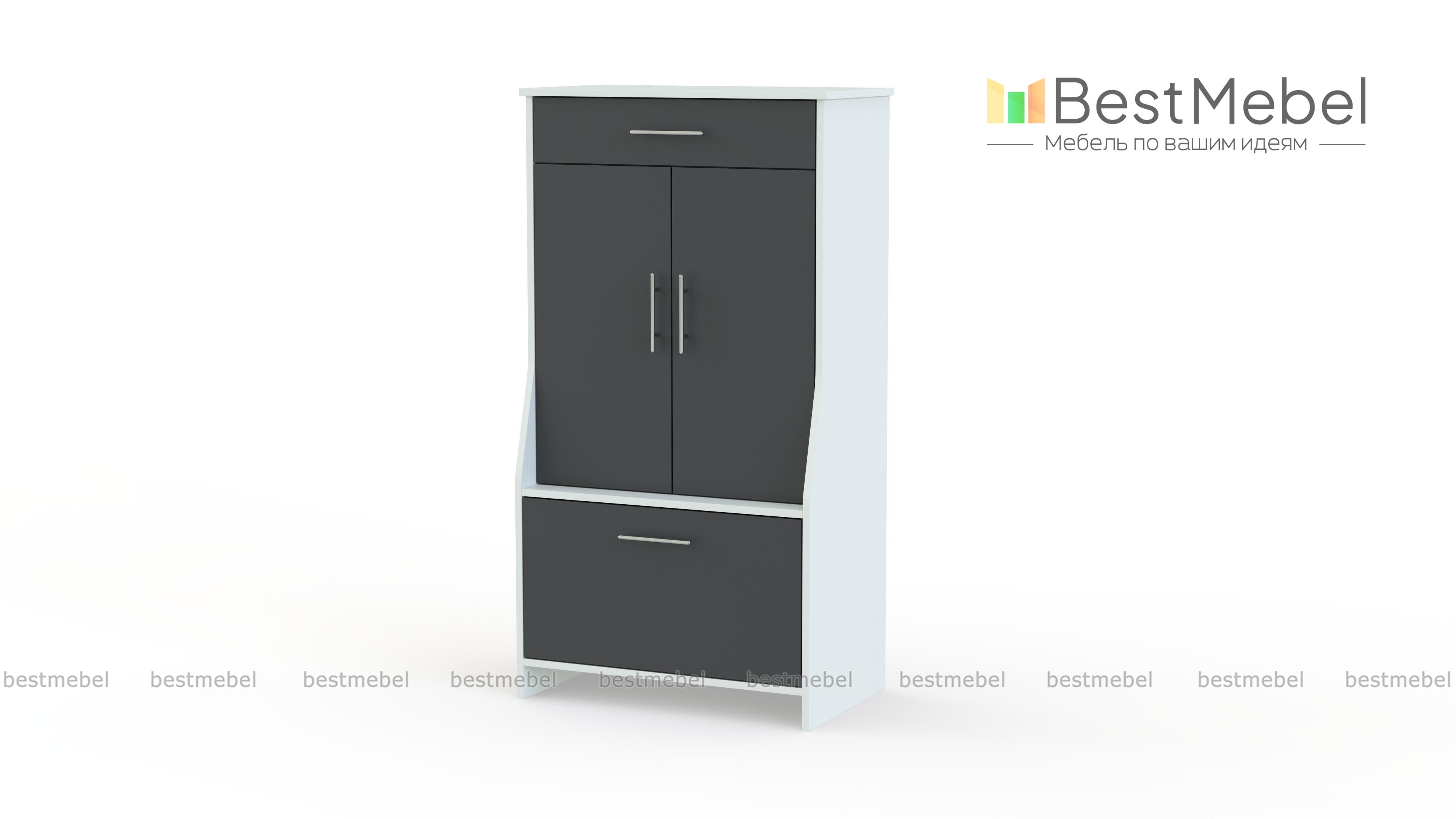 Обувница Эконика 3 BMS - Фото