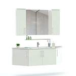 Комплект для ванной комнаты Пирс 5 BMS - Фото 1