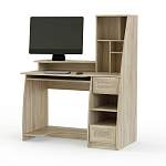 Компьютерный стол Граф BMS - Фото 4