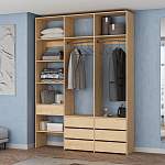 Стеллаж для одежды Мирта 52 BMS - Фото 17