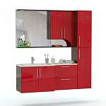 Комплект для ванной комнаты Пирс 2 BMS - Фото 4