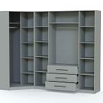 Угловой шкаф Юджин 26 BMS - Фото 2
