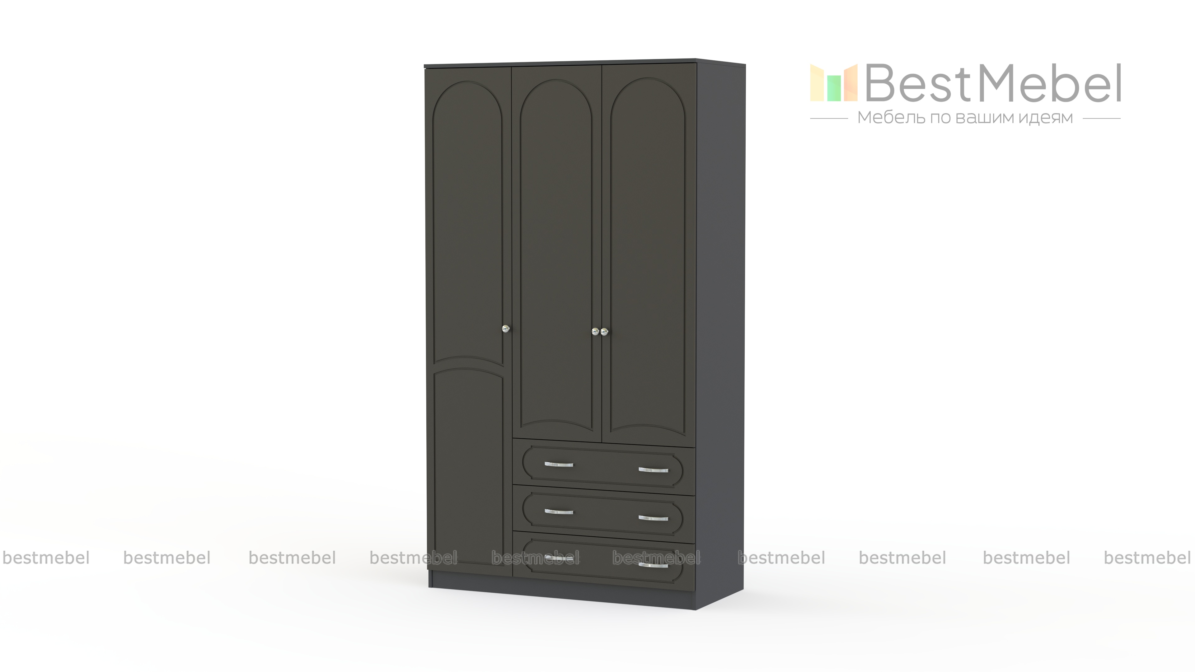 Шкаф Поларис 3.3 BMS