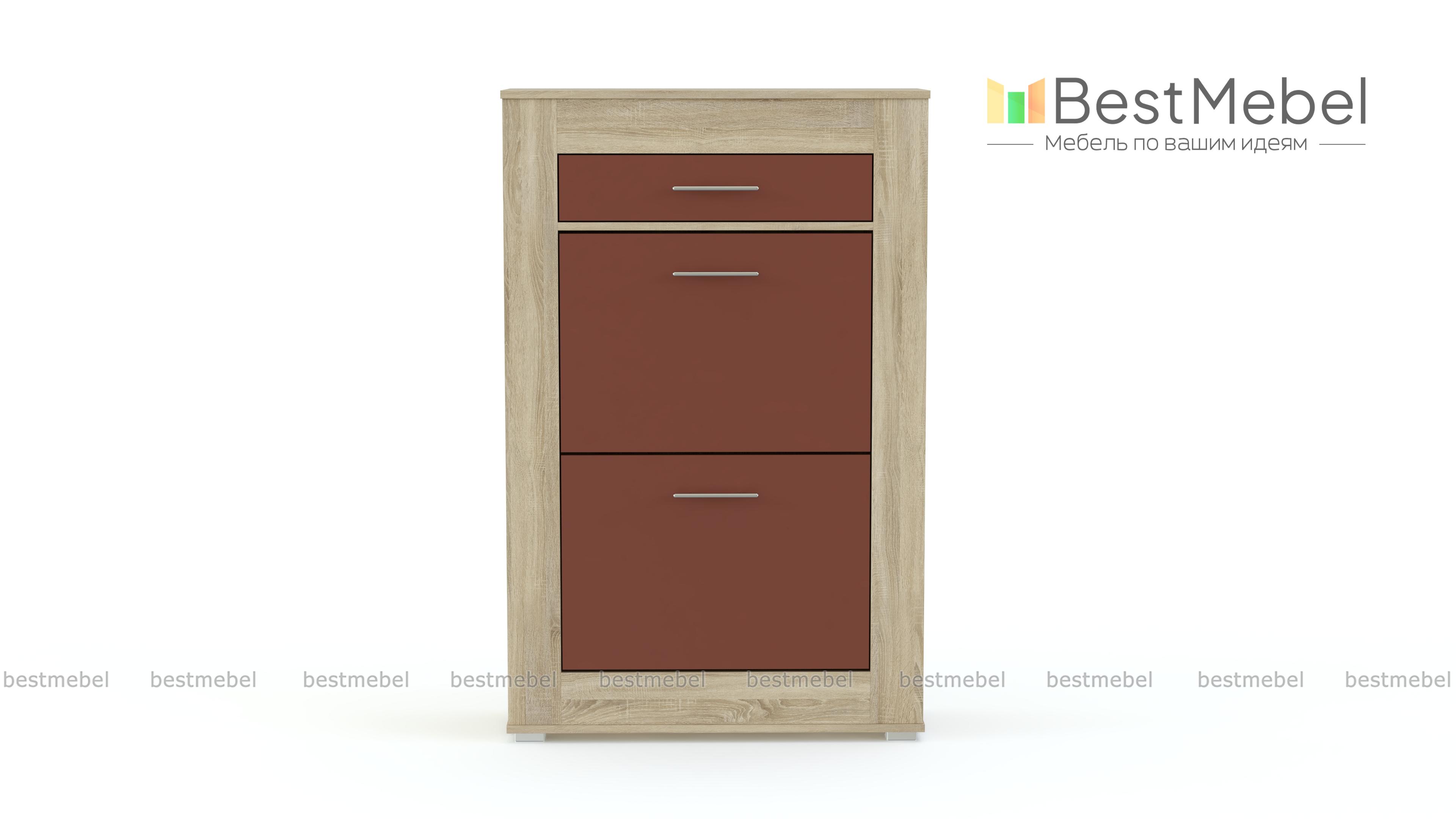 Обувница МБ 23.1 BMS - Фото