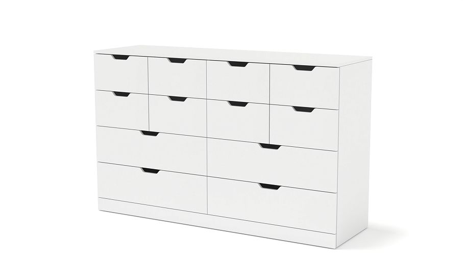 Комод Нордли Nordli 14 - Фото