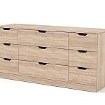Комод Нордли Nordli 1 - Фото 6