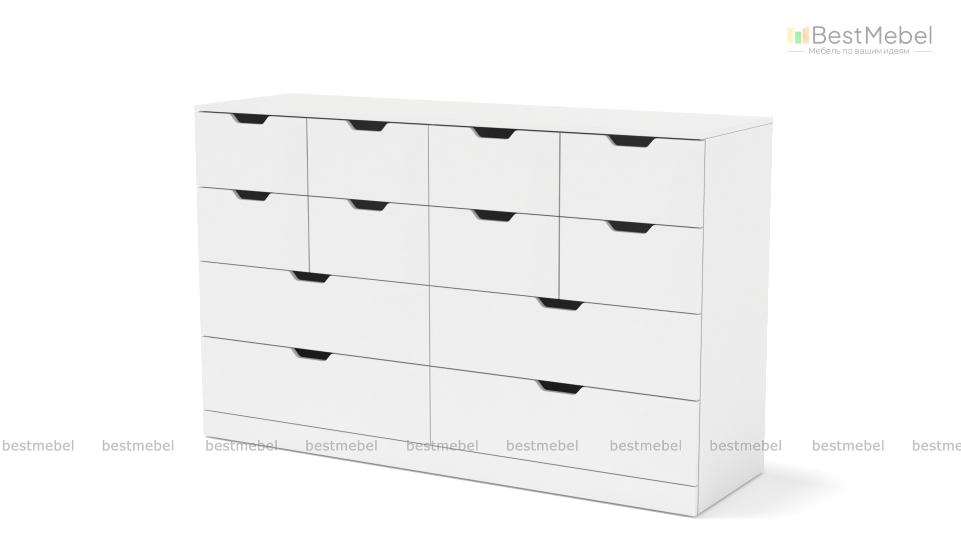 Комод Нордли Nordli 14