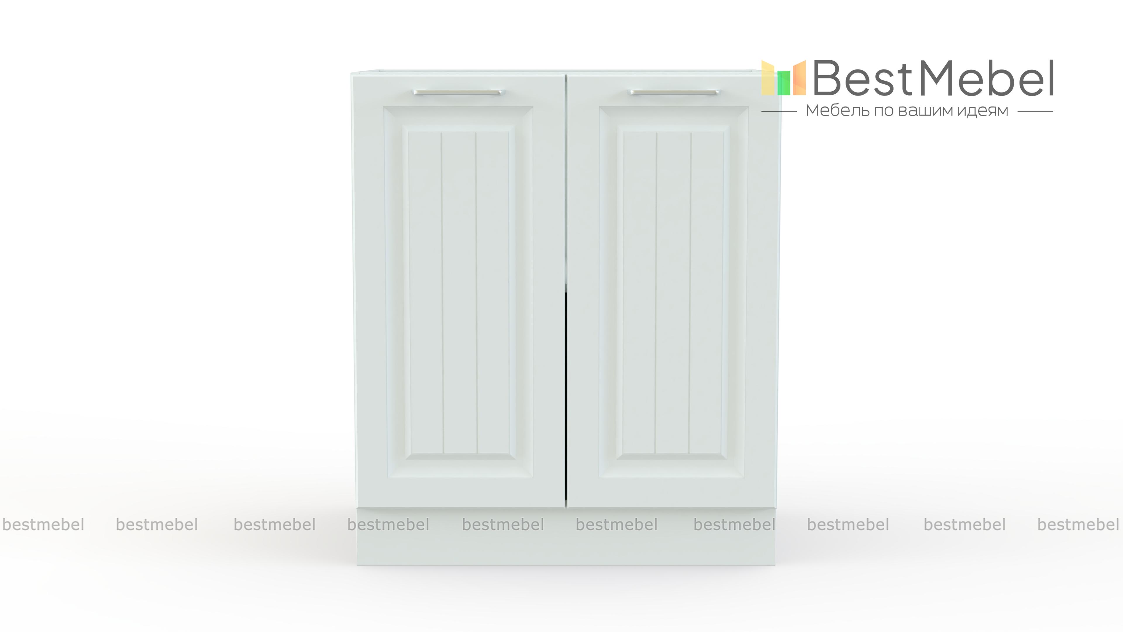 Шкаф нижний с 2-мя дверцами Европа BMS - Фото