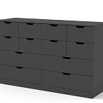 Комод Нордли Nordli 14 - Фото 7