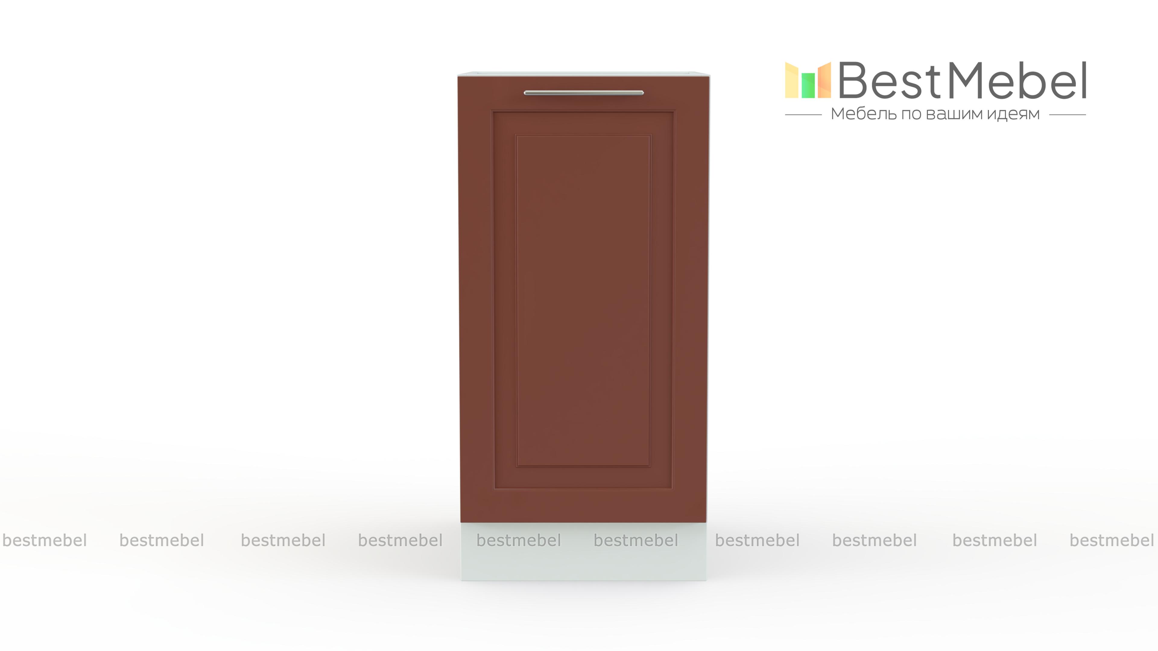 Шкаф нижний однодверный Ирен BMS - Фото