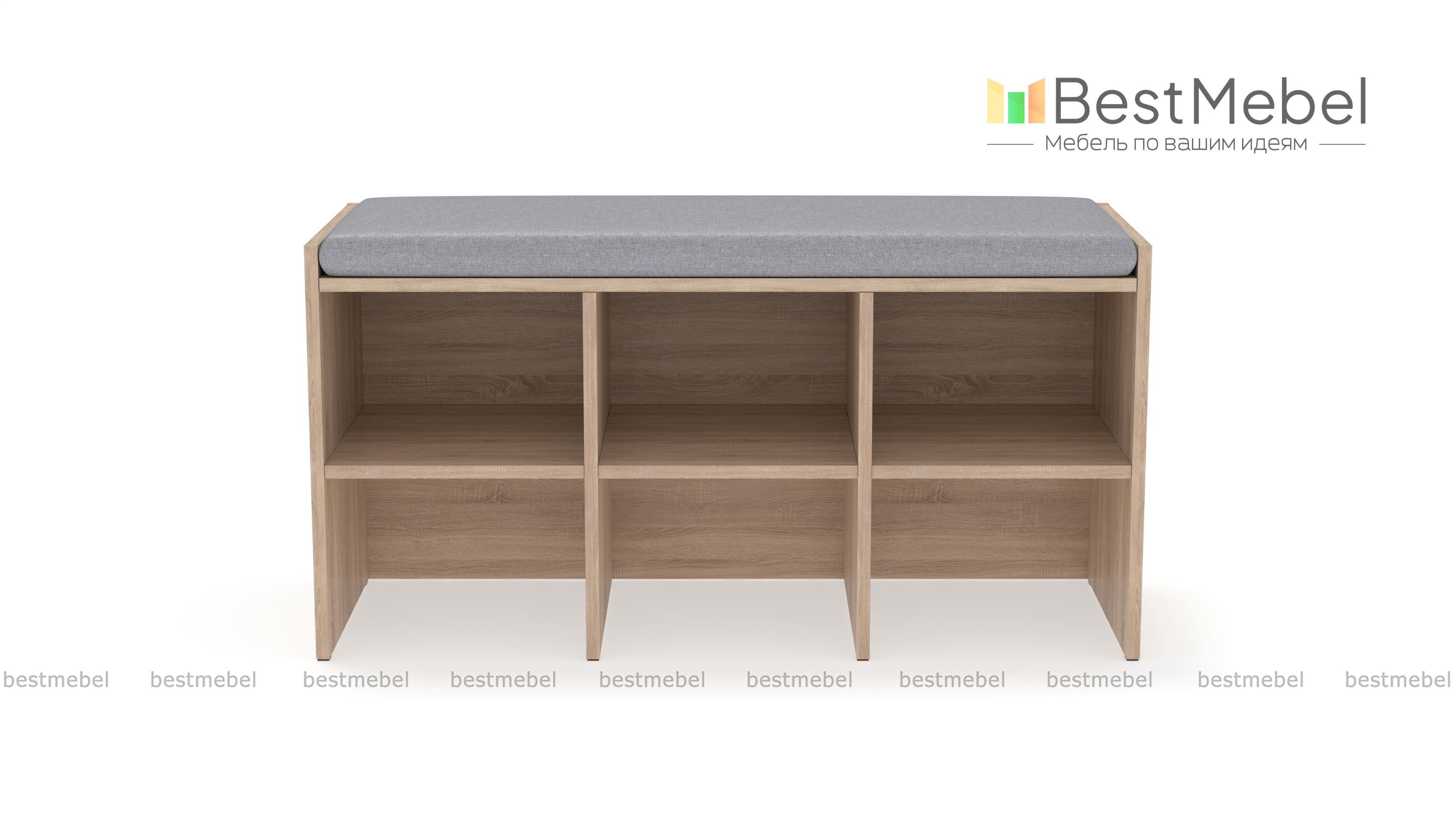 Обувница Луч 63 BMS - Фото