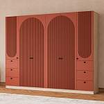 Шкаф распашной Вивьен 19 BMS - Фото 4