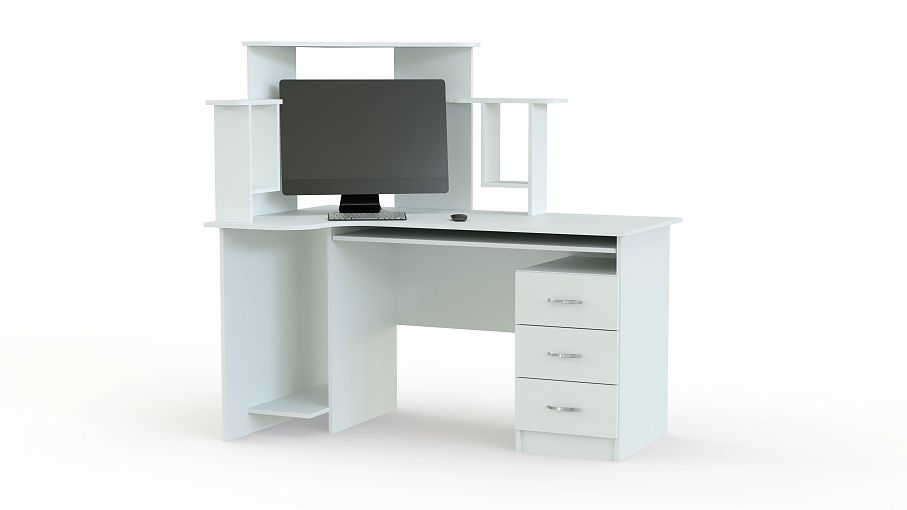 Стол компьютерный СК-003 BMS - Фото