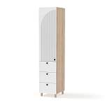 Шкаф-пенал Вивьен 1 BMS - Фото 7