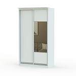 Шкаф-купе 3 Simple BMS - Фото 5