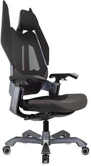 Кресло игровое Knight Aero черного цвета