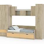 Детская мебель Рико BMS - Фото 5