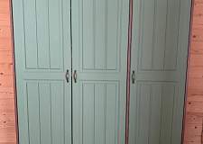 Распашной шкаф Песня 3 BMS