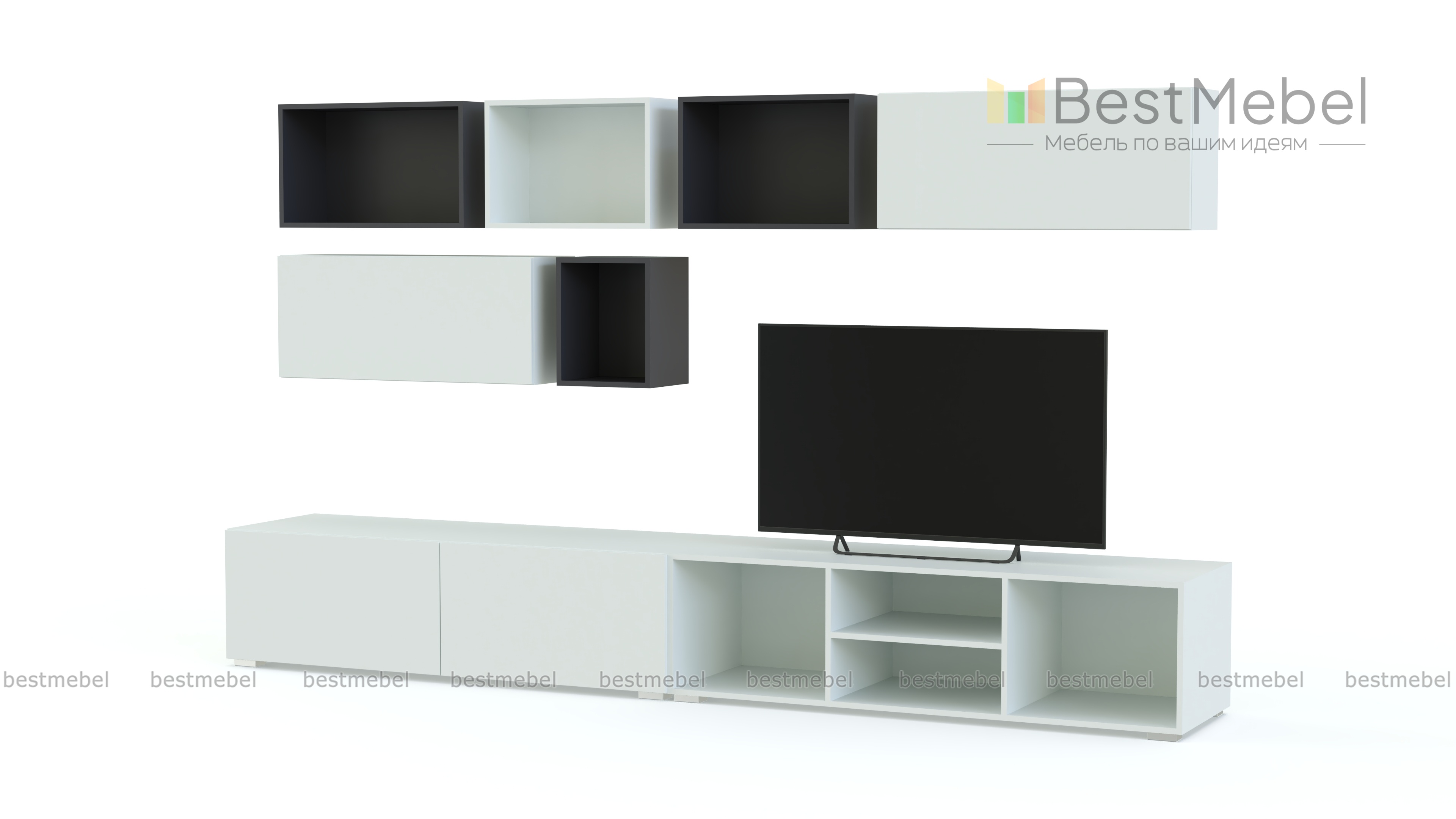 Гостиная Колли 327 BMS