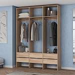 Стеллаж для одежды Мирта 55 BMS - Фото 14