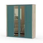 Распашной шкаф Бриз К 2 BMS - Фото 7