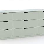 Комод Нордли Nordli 1 - Фото 11