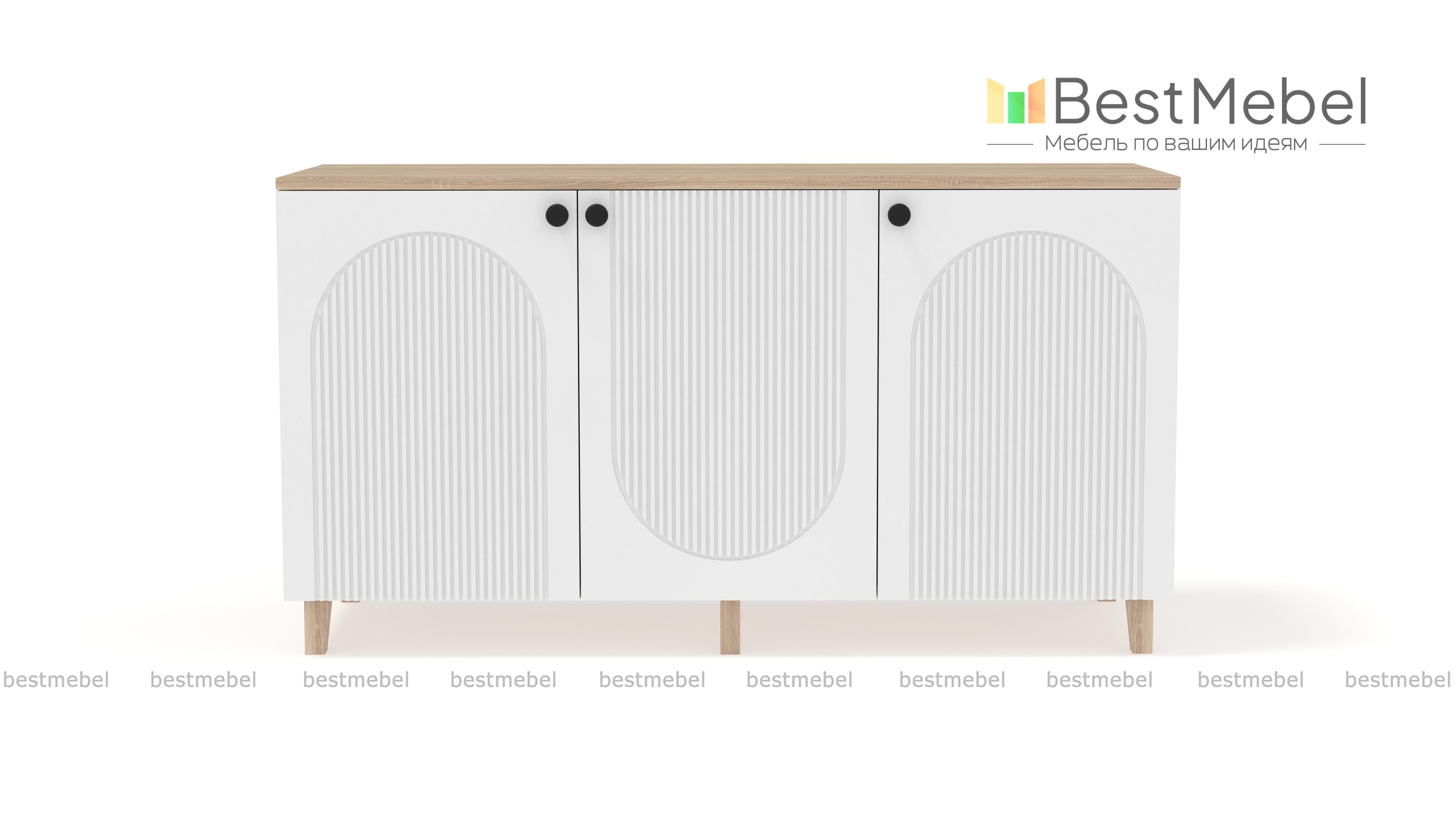 Комод Рене 4 BMS - Фото