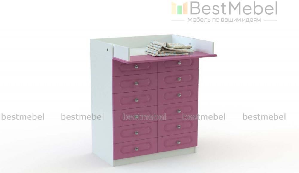 Пеленальный комод Астра 30 BMS - Фото