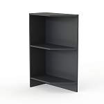 Шкаф нижний открытый торцевой скошенный Агава BMS - Фото 5